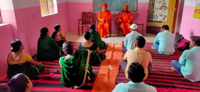 ସଞ୍ଜୀବନୀ ବିଦ୍ୟାମନ୍ଦିରରେ ଆନ୍ତର୍ଜାତୀୟ ଯୋଗ ସଚେତନତା କାର୍ଯ୍ୟକ୍ରମ