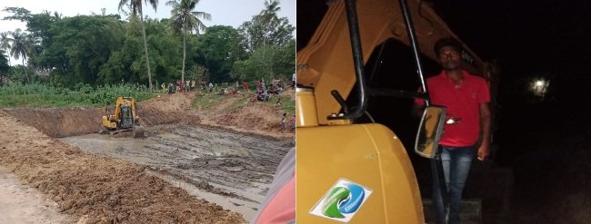 ଶ୍ୟାମସୁନ୍ଦରପୁର ପଞ୍ଚାୟତରେ ମନରେଗା ପ୍ରକଳ୍ପରେ ବ୍ୟାପକ ଦୁର୍ନିତୀ ଅଭିଯୋଗ