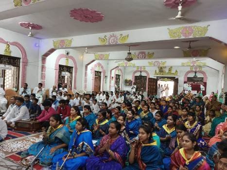 ସତ୍ୟସାଇ ସେବା ସଙ୍ଗଠନର ଜିଲ୍ଲାସ୍ତରୀୟ ଗ୍ରୀଷ୍ମକାଳୀନ ପାଠ୍ୟକ୍ରମ