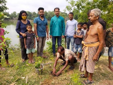 ଶାଳଣିଆଁରେ ଆସପେୟାର ପକ୍ଷରୁ ବିଶ୍ୱ ପରିବେଶ ଦିବସ ପାଳିତ