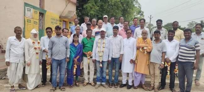 ବିନା ପ୍ରତିଦ୍ୱନ୍ଦିତାରେ ସମବାୟ ସମିତି ସଭାପତି ନିର୍ବାଚିତ