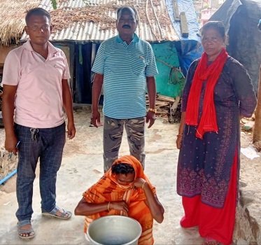 ଅବକାରୀ ଚଢଉ ୧୮ଲିଟର ଦେଶୀ ରନ୍ଧାମଦ ଜବତ