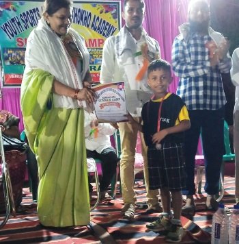 ୟୁଥ ସ୍ପୋର୍ଟସ ଆଥଲେଟିକ ଓ ଖୋଖୋ ଏକାଡେମୀର ଗ୍ରୀଷ୍ମ ପ୍ରଶିକ୍ଷଣ ଶିବିର ଉଦଯାପିିତ