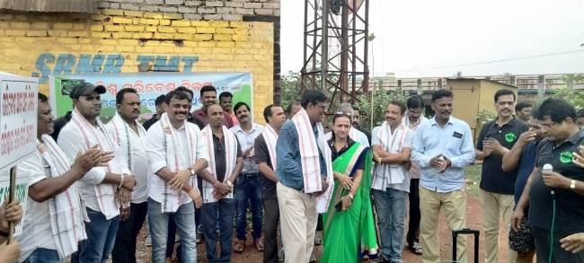 ପରିବେଶ ସୁରକ୍ଷା ପାଇଁ ଅଣ୍ଟା ଭିଡ଼ିଲା ଆଞ୍ଚଳିକ ବିକାଶ ପରିଷଦ