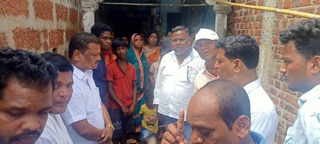 ବିଦ୍ୟୁତ ଆଘାତରେ ମୃତ୍ୟୁ : ସମବେଦନା ଜଣାଇଲେ ମନ୍ତ୍ରୀ