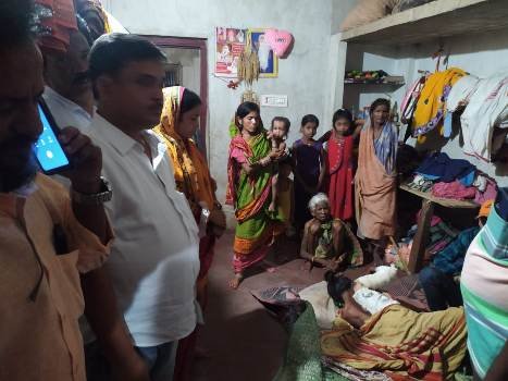ଭୁବନେଶ୍ୱରରେ ଥିଲେ ମଧ୍ୟ ପରିବାର କଥା ବୁଝୁଛନ୍ତି ମନ୍ତ୍ରୀ