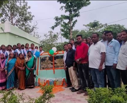 5T ରୂପାନ୍ତରିତ ବିଦ୍ୟାଳୟ ଭାବେ ଉଦ୍ଘାଟିତ ହେଲା ମୁନିଗାଡ଼ି ଉଚ୍ଚ ବିଦ୍ୟାଳୟ