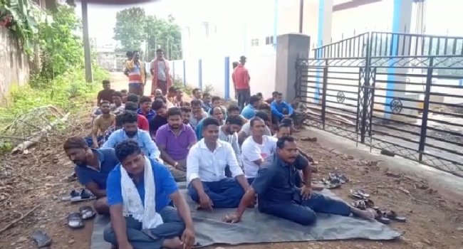 "ଆମ ସହର ଆମ ଉନ୍ନତି ଯୋଜନା" କାର୍ଯ୍ୟକାରୀ କରା ଯାଉନ ଥିବାରୁ ୱାର୍ଡ ବାସୀଙ୍କ ଗଣଧାରଣା 