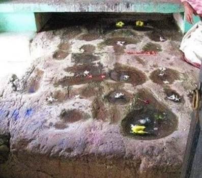 ଅଲାରନାଥ ମନ୍ଦିର ର ସର୍ବାଙ୍ଗ ଶିଳା
