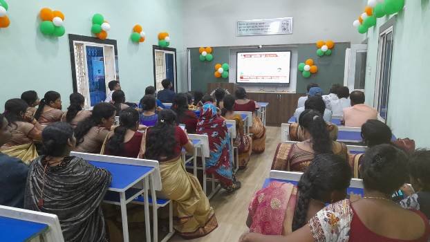 ଛତ୍ରପୁର ବ୍ଲକର ୮ ଟି  ହାଇସ୍କୁଲ ଲୋକାର୍ପିତ 