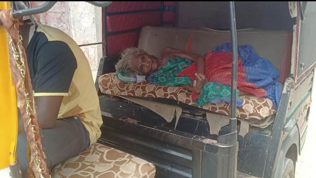 ୫୦୦ ଟଙ୍କା ଭତ୍ତା ପାଇଁ ୩୦୦ ଶହ ଅଟୋ ଭଡା