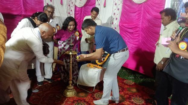 ‘ରୂପାୟନ’ପକ୍ଷରୁ ରଜ ଉତ୍ସବ