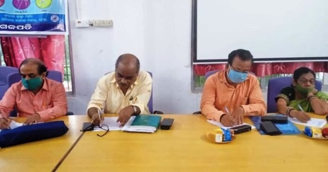 ବିଶ୍ୱ ଜନ ସଂଖ୍ୟା ଦିବସ ୨୦୨୨ ଅନୁଷ୍ଠିତ