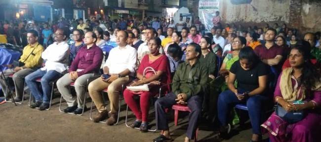 ପବିତ୍ର ରଥଯାତ୍ରା ଅବସରରେ 'ସାଂସ୍କୃତିକ କାର୍ଯ୍ୟକ୍ରମ'ର  ଶେଷ ସନ୍ଧ୍ୟା  