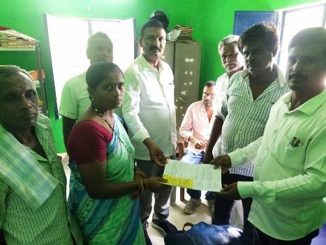 ପାଟିକୋଟା ସମବାୟ ସମିତିର ସଭାପତି ହେଲେ ଏସ୍. ସୁଶୀଳା 