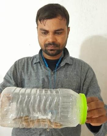 ନାଗ ସାପ ଛୁଆ ଉଦ୍ଧାର