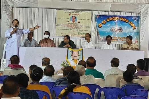 ମନେ ରହିବେ ଶ୍ରୀଧର ସାହୁ