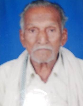 ପୂର୍ବତନ ସରପଞ୍ଚଙ୍କ ପରଲୋକ