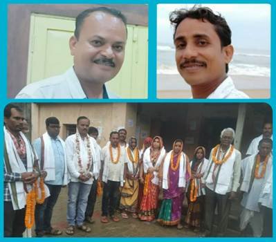 ସେବା ସମବାୟ ସମିତି ସଭାପତି : ତିନିଜଣ ଅପ୍ରତିଦ୍ବନ୍ଦୀ