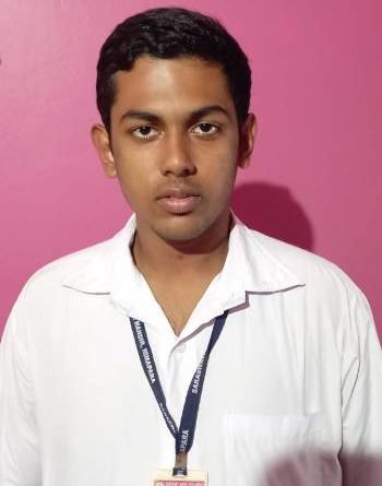 ଶ୍ରେଷ୍ଠ ୧୦୦ଜଣ ଙ୍କ ମଧ୍ୟରେ ନିମାପଡା ର ଆୟୁଷ ମିଶ୍ର