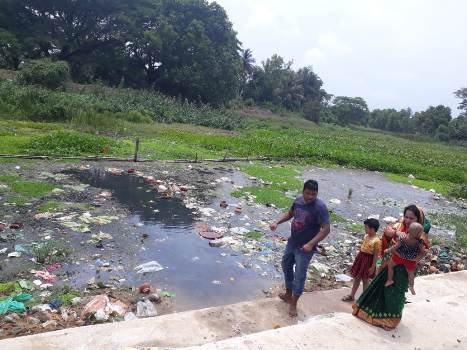 ପୁଣ୍ୟତୋୟା ପ୍ରାଚୀନଦୀକୁ ଆବର୍ଜନା ମୁକ୍ତ କରିବାକୁ ଦାବି