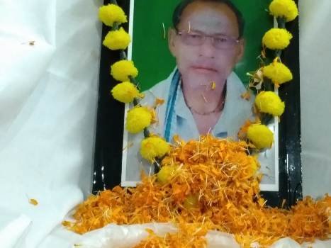 ମିଳିତ ନାଗରିକ କମିଟି ପକ୍ଷରୁ ସ୍ୱର୍ଗତ ବ୍ରହ୍ମା ବେହେରା ଙ୍କୁ ଶ୍ରଦ୍ଧାଞ୍ଜଳି