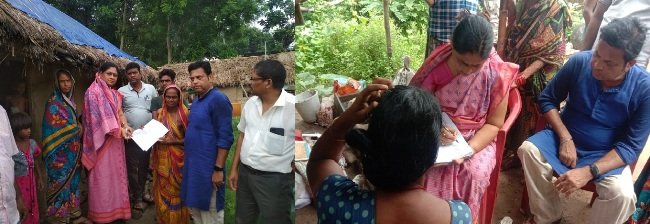 ୭ ନମ୍ବର ଜୋନ ଜିଲ୍ଲା ପରିଷଦ ସଭ୍ୟାଙ୍କ ଅଭିନବ ପ୍ରୟାସ : ଆମ ଗାଁ ଆମେ ଗଢିବା