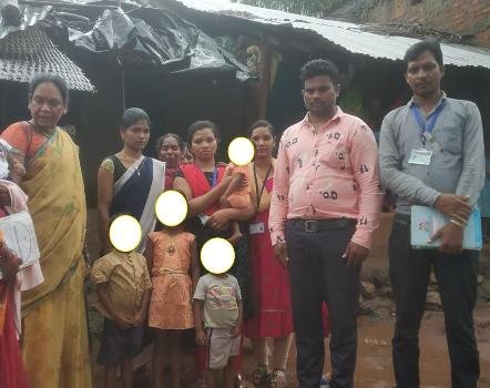  4 ଗୋଟି ମା ଛେଉଣ୍ଡ ଶିଶୁଙ୍କର ଦାୟିତ୍ୱ ନେଲା ଜିଲ୍ଲା ପ୍ରଶାସନ