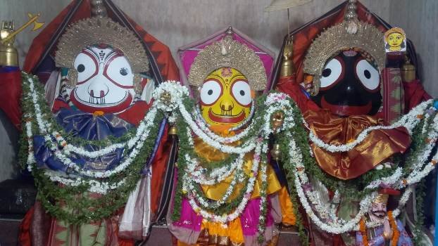 ପ୍ରଭୁଙ୍କ ବାମନ ପର୍ଶୁରାମ ଅବତାର ଭକ୍ତଙ୍କ ମନକୁ ମୋହିଲା