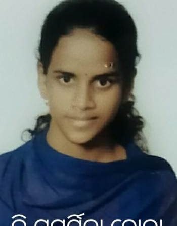 ଡି.ସମର୍ପିତା ଦୋରା +୨ ବିଜ୍ଞାନରେ ବୁଗୁଡା ବ୍ଲକ ଟପର