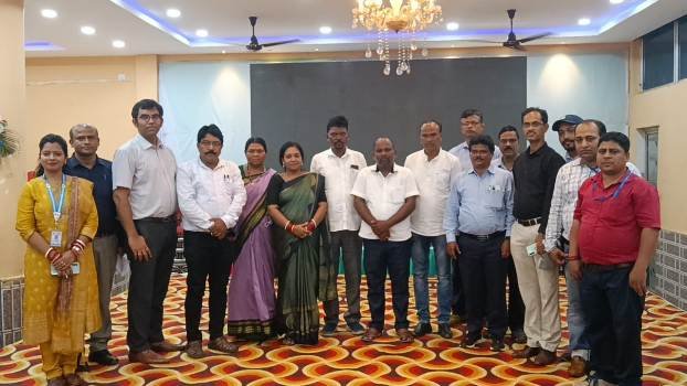 ପିସିଏମ ଭବନ ପରିସରରେ ଜିଲ୍ଲା ସ୍ତରୀୟ ବିଜୁଳି ମହୋତ୍ସବ