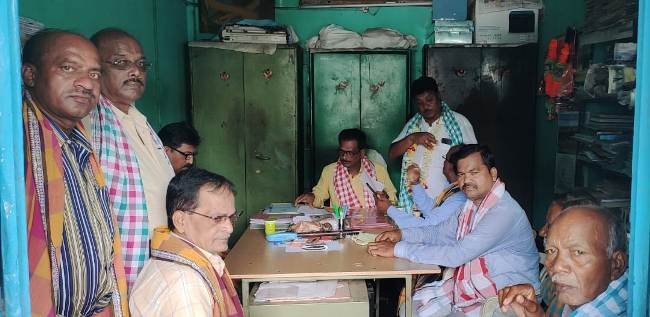 ଦୀର୍ଘ ୪୦ ବର୍ଷ ପରେ ବିଜେଡି ଦଖଲରେ ବେଲଗୁଣ୍ଠା ସେବା ସମବାୟ ସମିତି : ସନ୍ତୋଷ ହେଲେ ସଭାପତି