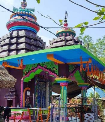 ଶନିଦେବଙ୍କ ବାର୍ଷିକ ଉତ୍ସବ ଅନୁଷ୍ଠିତ