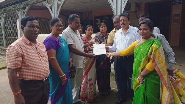 ଶିକ୍ଷା କ୍ଷେତ୍ରରେ ପଛୁଆ ବର୍ଗଙ୍କ ପାଇଁ ସଂରକ୍ଷଣ ଦାବି