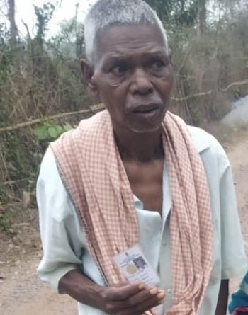 ହାଟଡିହି ବ୍ଲକରେ ମିଳୁନି ଭତ୍ତା, ଭତ୍ତାକୁ ଚାହିଁ ଚାହିଁ ଆଖିବୁଜିଲା ଶ୍ରୀଧର 