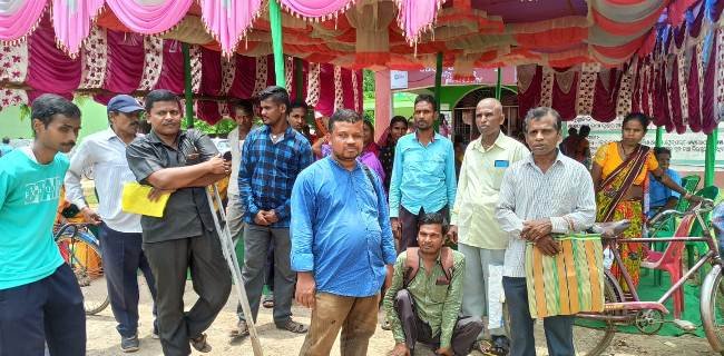 ଅବ୍ୟବସ୍ଥାକୁ ନେଇ ଅସନ୍ତୋଷ ବ୍ୟକ୍ତ କଲା ଓଡିଶା ବିକଳାଙ୍ଗ ମଞ୍ଚ 