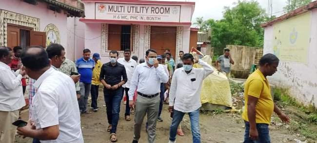 ଜନପ୍ରତିନିଧିଙ୍କ ଅଭିଯୋଗକୁ ଗୁରୁତ୍ୱ ଦେଲେ ଜିଲ୍ଲାପାଳ