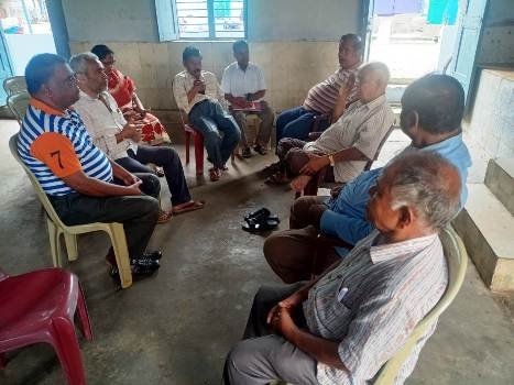 ପଦ୍ମଶ୍ରୀ ଡଃ. ସତ୍ୟନାରାୟଣ ରାଜଗୁରୁଙ୍କ ଜୟନ୍ତୀ ପ୍ରସ୍ତୁତି ବୈଠକ