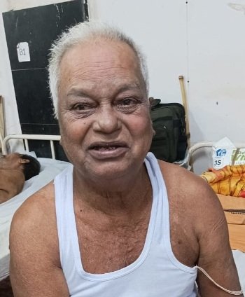 କୃଷକ ନେତା କପିଳ ବିଶ୍ୱାଳଙ୍କ ପରଲୋକ