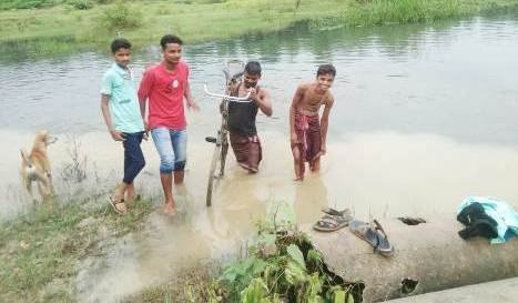 ଗୋପିନାଥପୁର-ହରିପୁର ସାଳନ୍ଦୀ ନଦୀ ଉପରେ ବିଜୁସେତୁ ପାଇଁ ଦାବୀ