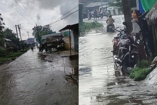 ଗୁଲନଗର ନୟନଯୋରି ଜବର ଦଖଲ : ଜଳବନ୍ଦି ପରିସ୍ଥିତି ନେଇ ଉତ୍ତେଜନା