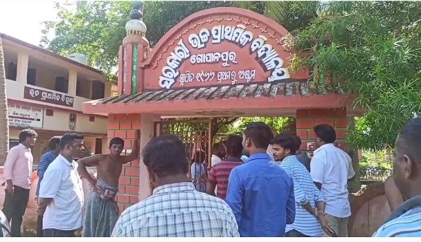  ଜିଲ୍ଲାପାଳଙ୍କୁ ଚିଠିଲେଖିଲେ ବିଜେପି ନେତା       