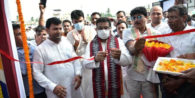 ରଥଯାତ୍ରା ଉପଲକ୍ଷେ ‘ଆଜାଦୀ କା ଅମୃତ ମହୋତ୍ସବ’