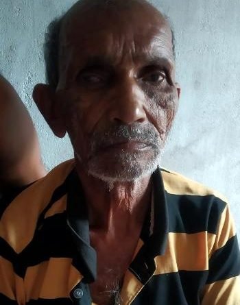 ବ୍ଲକ କଳା ସଂସ୍କୃତି ସଂଘର ଉପ ସଭାପତିଙ୍କ ପିତୃ ବିୟୋଗ