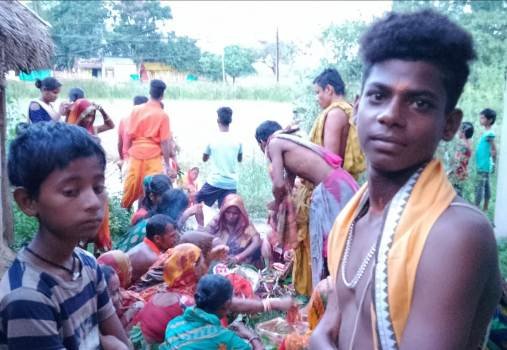 ମହାବୀରଙ୍କ ମନ୍ଦିର ପ୍ରତିଷ୍ଠା ଉତ୍ସବ ଅନୁଷ୍ଠିତ