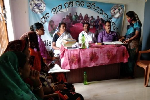 ପଂଚାୟତ ପୋଖରୀ ନିଲାମ