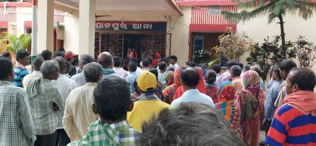 ସେବା ସମବାୟ ସମିତି ସଂପାଦକଙ୍କ ଅନିୟମିତତା ଅଭିଯୋଗ ପରେ ସଭାପତି ନିର୍ବାଚନ ବାତିଲ : ଚାଷୀ ଅସନ୍ତୋଷ 