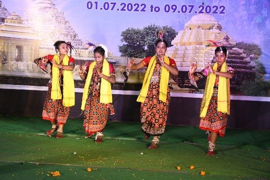 ମୁମ୍ବାଇରେ ସରିଲା ରଥଯାତ୍ରା ଉତ୍ସବ, ଜମିଲା ଓଡ଼ିଆଙ୍କ ସାଂସ୍କୃତିକ କାର୍ଯ୍ୟକ୍ରମ