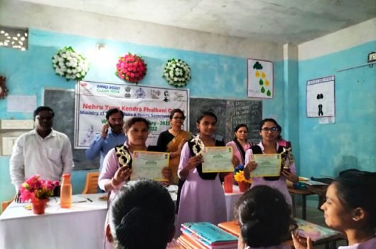 ନେହରୁ ଯୁବ କେନ୍ଦ୍ର ତରଫରୁ ବିଶ୍ୱ ଜନସଂଖ୍ୟା ଦିବସ ପାଳିତ