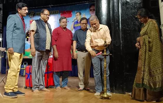 ମ୍ୟୁଜିକ ସିଜଲର୍ସ ପକ୍ଷରୁ ମେଘ ଉତ୍ସବ ଆୟୋଜିତ